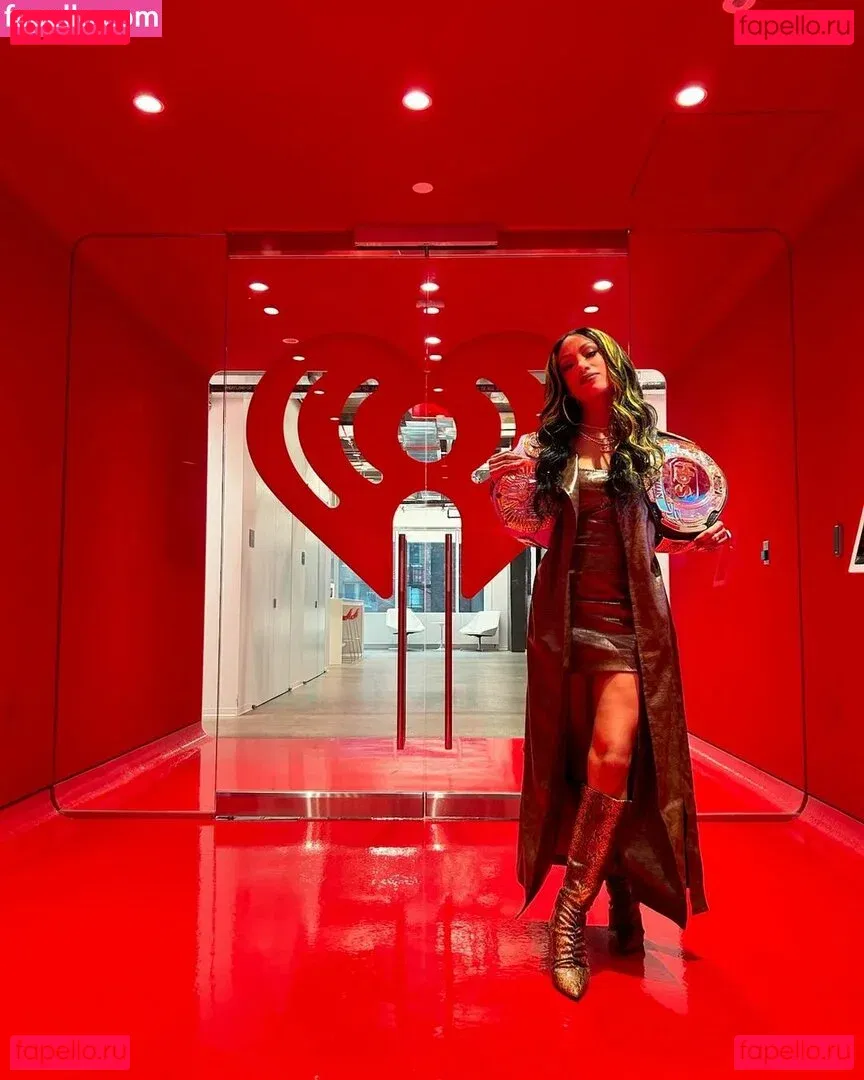 Sasha Banks Onlyfans Photo Gallery 