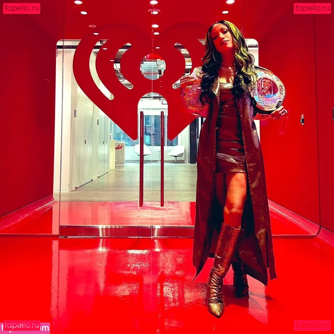 Sasha Banks Onlyfans Photo Gallery 