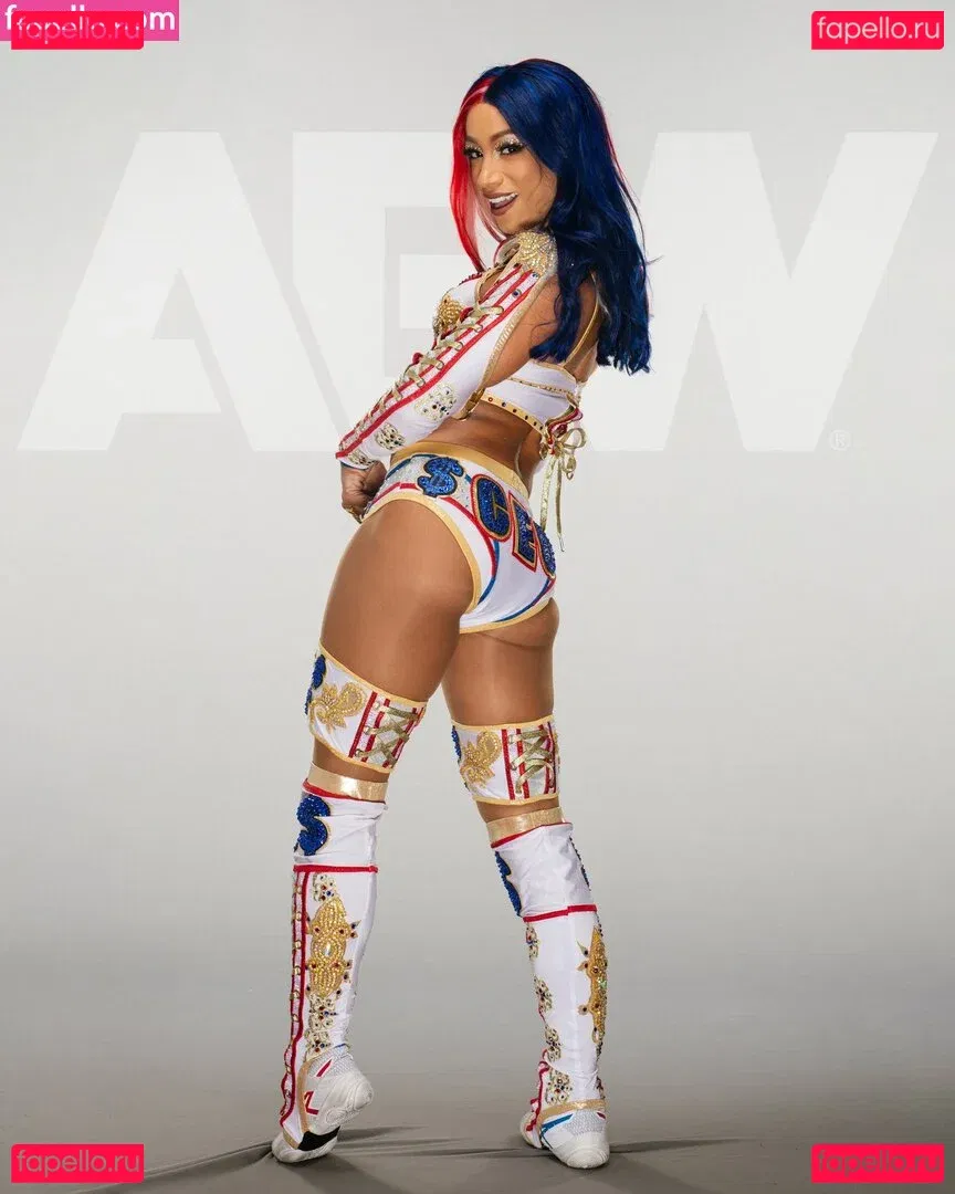 Sasha Banks Onlyfans Photo Gallery 