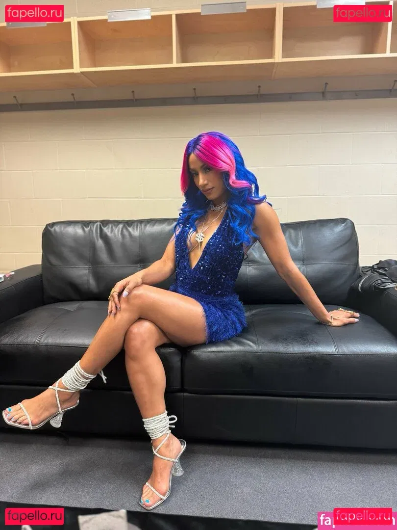 Sasha Banks Onlyfans Photo Gallery 