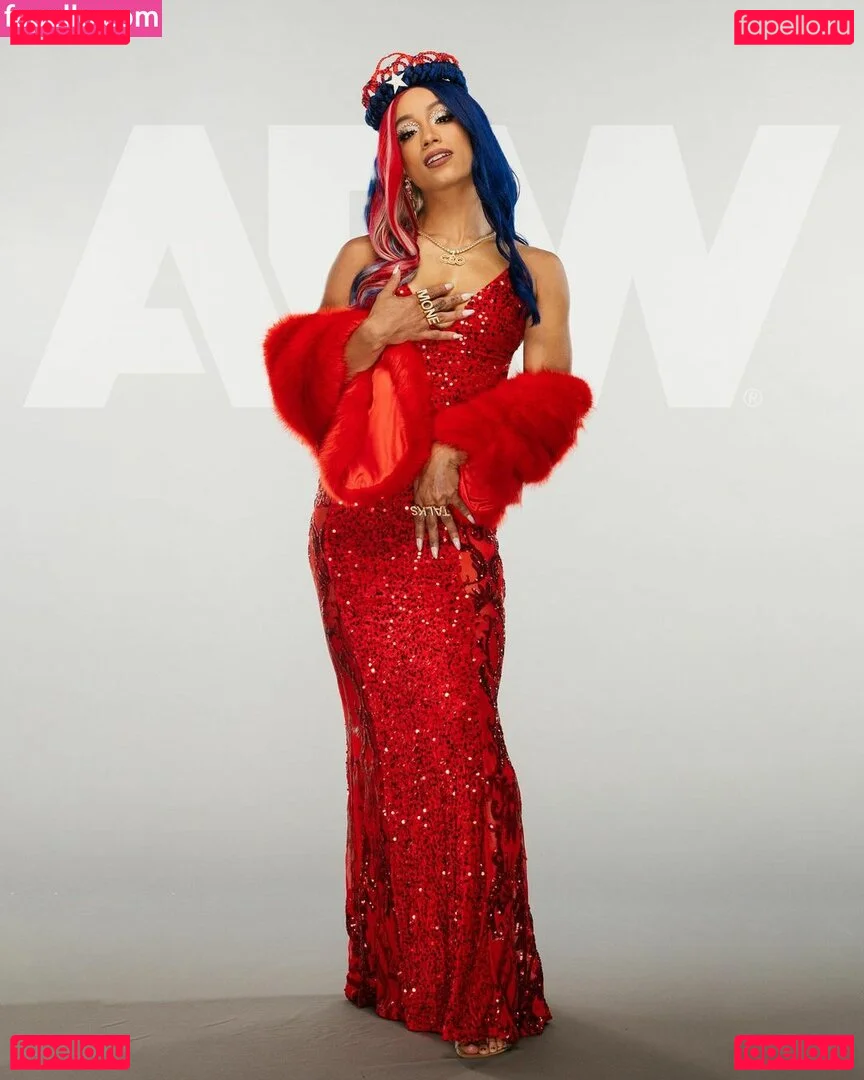 Sasha Banks Onlyfans Photo Gallery 