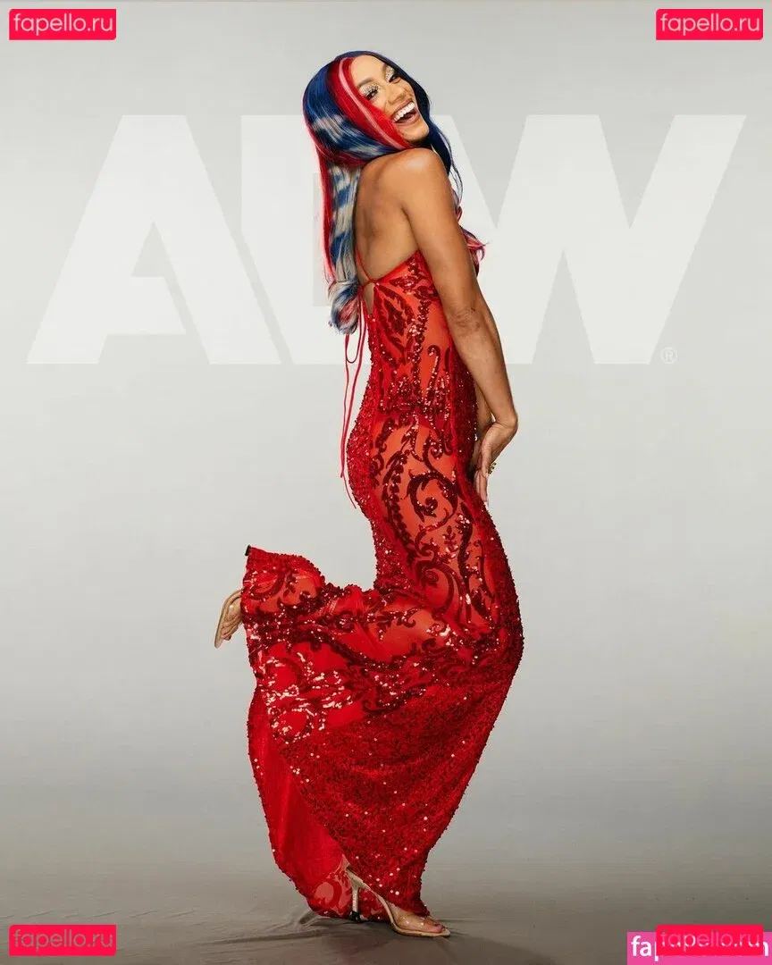 Sasha Banks Onlyfans Photo Gallery 