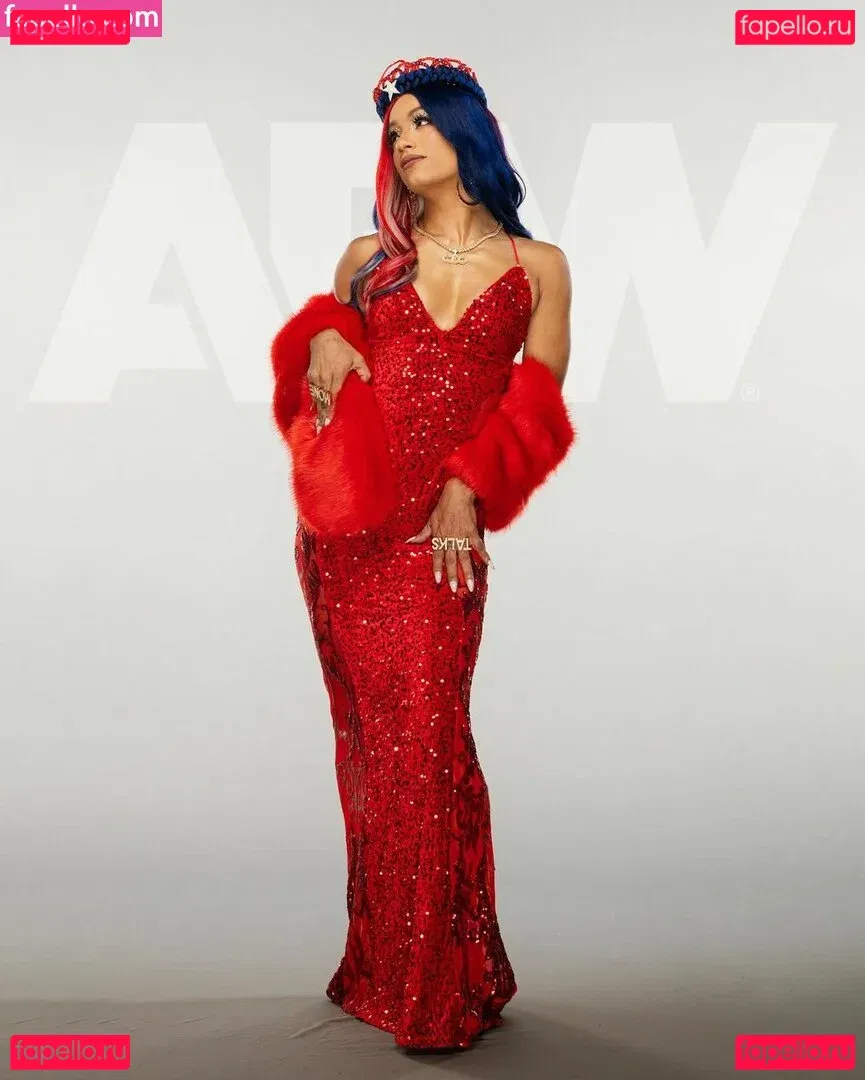 Sasha Banks Onlyfans Photo Gallery 