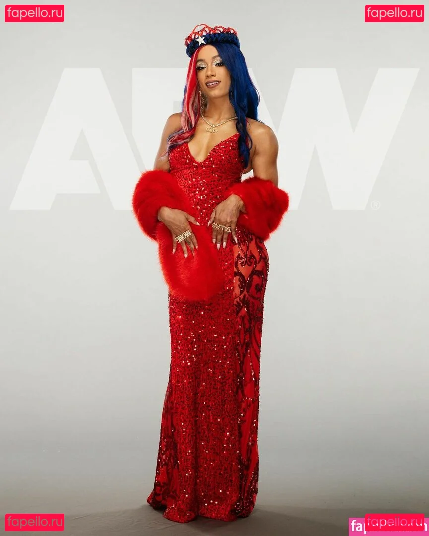 Sasha Banks Onlyfans Photo Gallery 