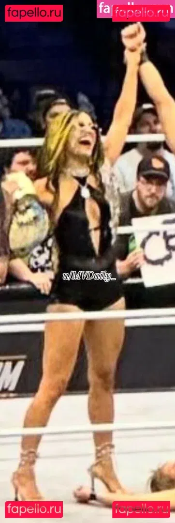 Sasha Banks Onlyfans Photo Gallery 