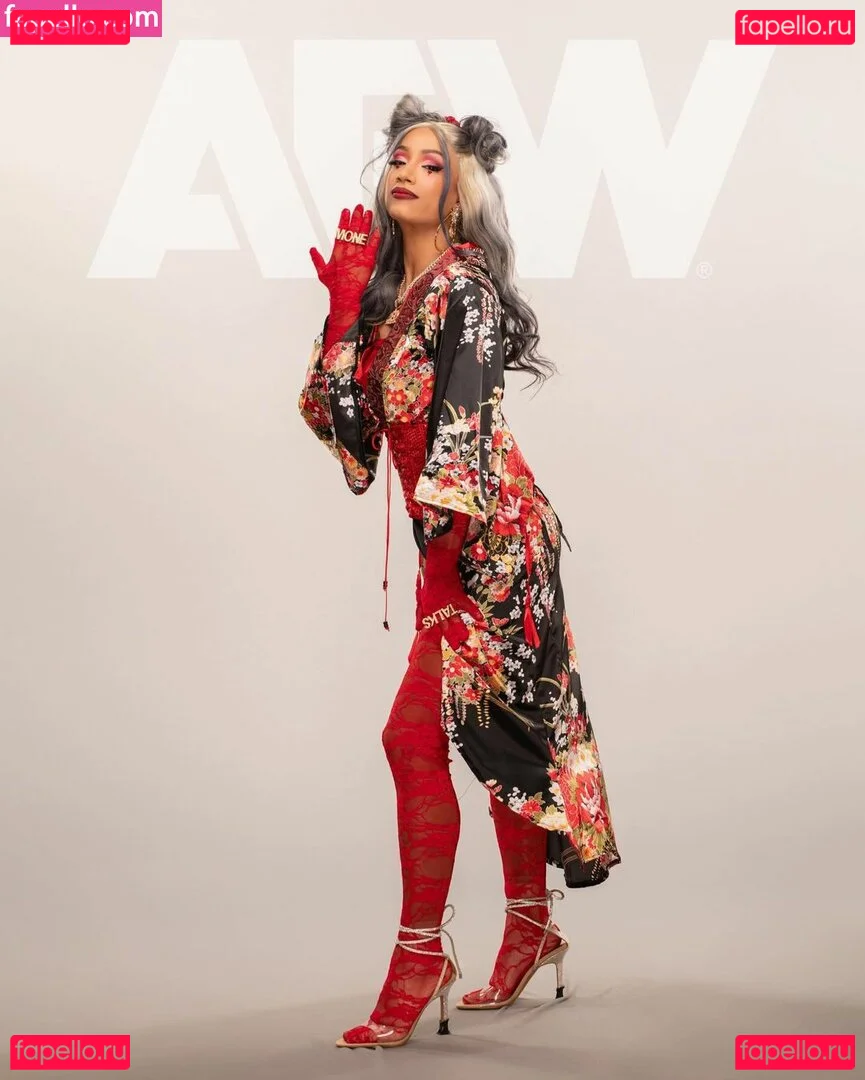 Sasha Banks Onlyfans Photo Gallery 