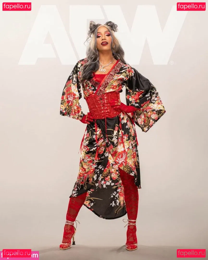 Sasha Banks Onlyfans Photo Gallery 