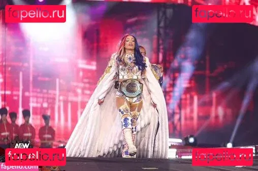 Sasha Banks Onlyfans Photo Gallery 