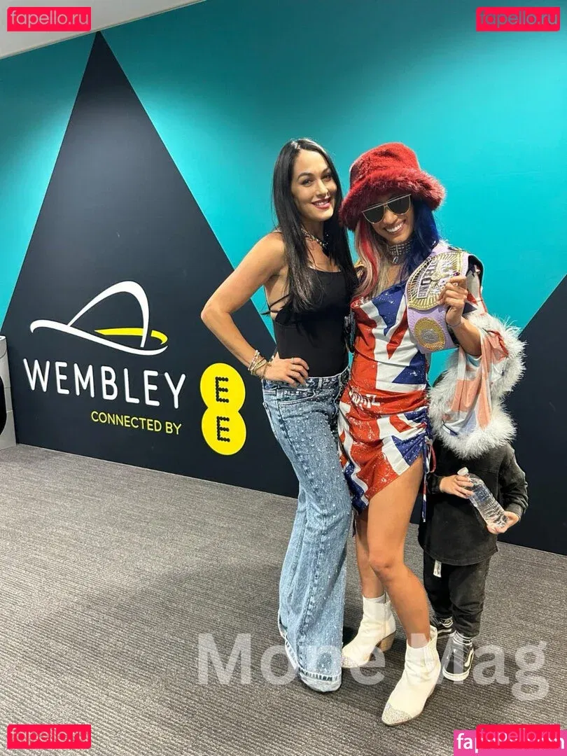 Sasha Banks Onlyfans Photo Gallery 