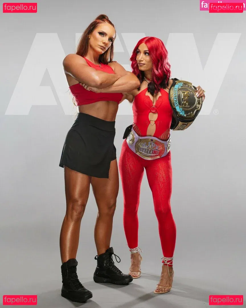 Sasha Banks Onlyfans Photo Gallery 