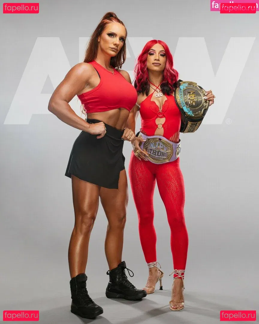 Sasha Banks Onlyfans Photo Gallery 