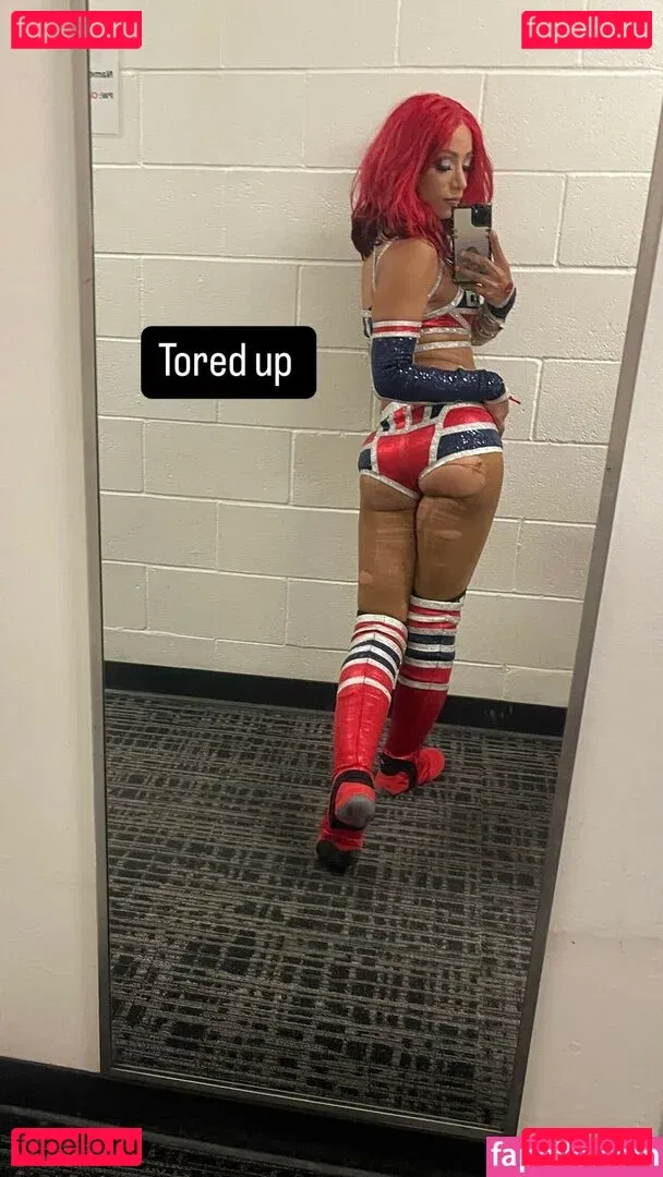 Sasha Banks Onlyfans Photo Gallery 