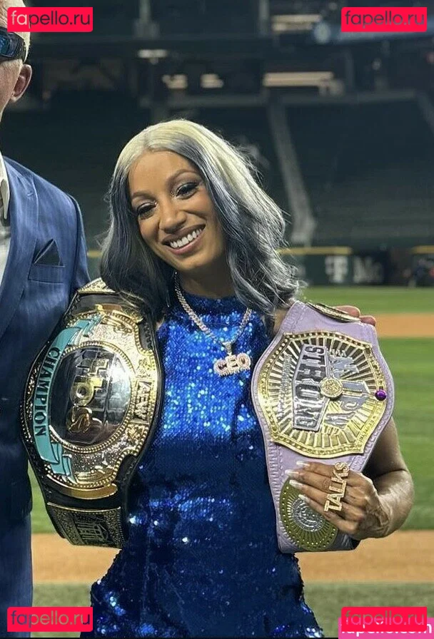 Sasha Banks Onlyfans Photo Gallery 