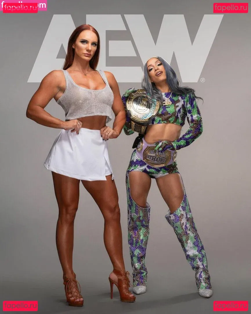 Sasha Banks Onlyfans Photo Gallery 