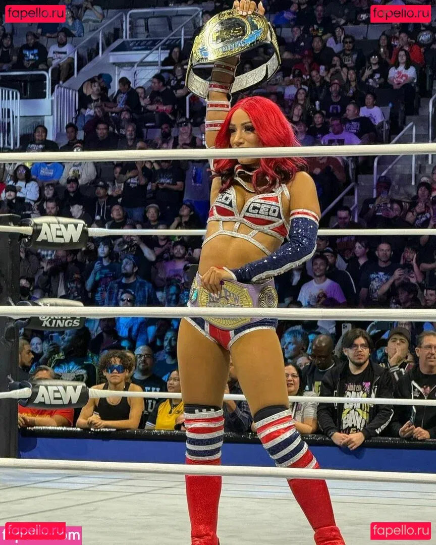 Sasha Banks Onlyfans Photo Gallery 