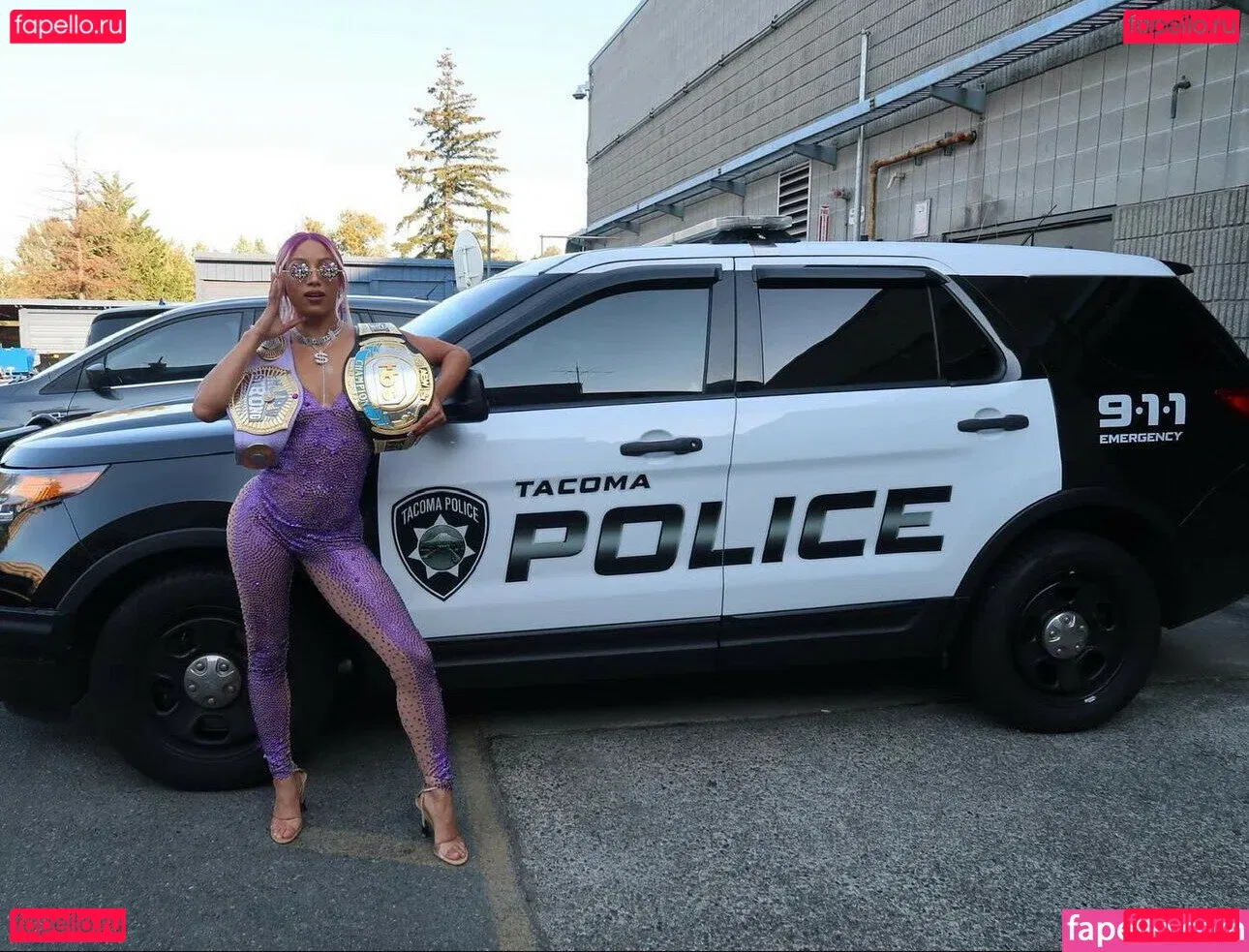 Sasha Banks Onlyfans Photo Gallery 