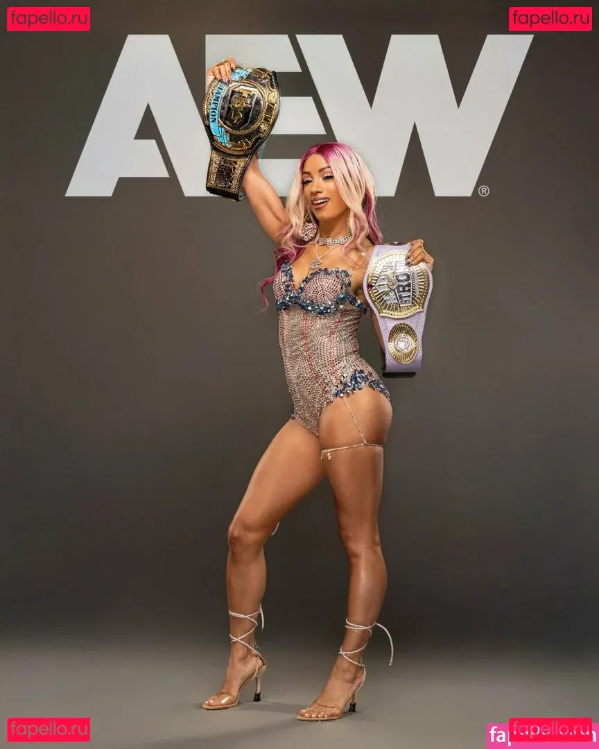 Sasha Banks Onlyfans Photo Gallery 