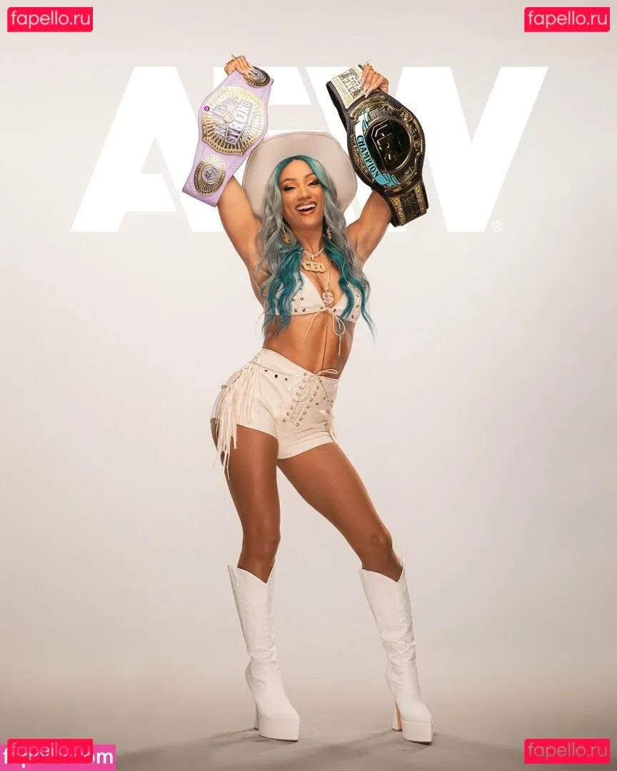 Sasha Banks Onlyfans Photo Gallery 