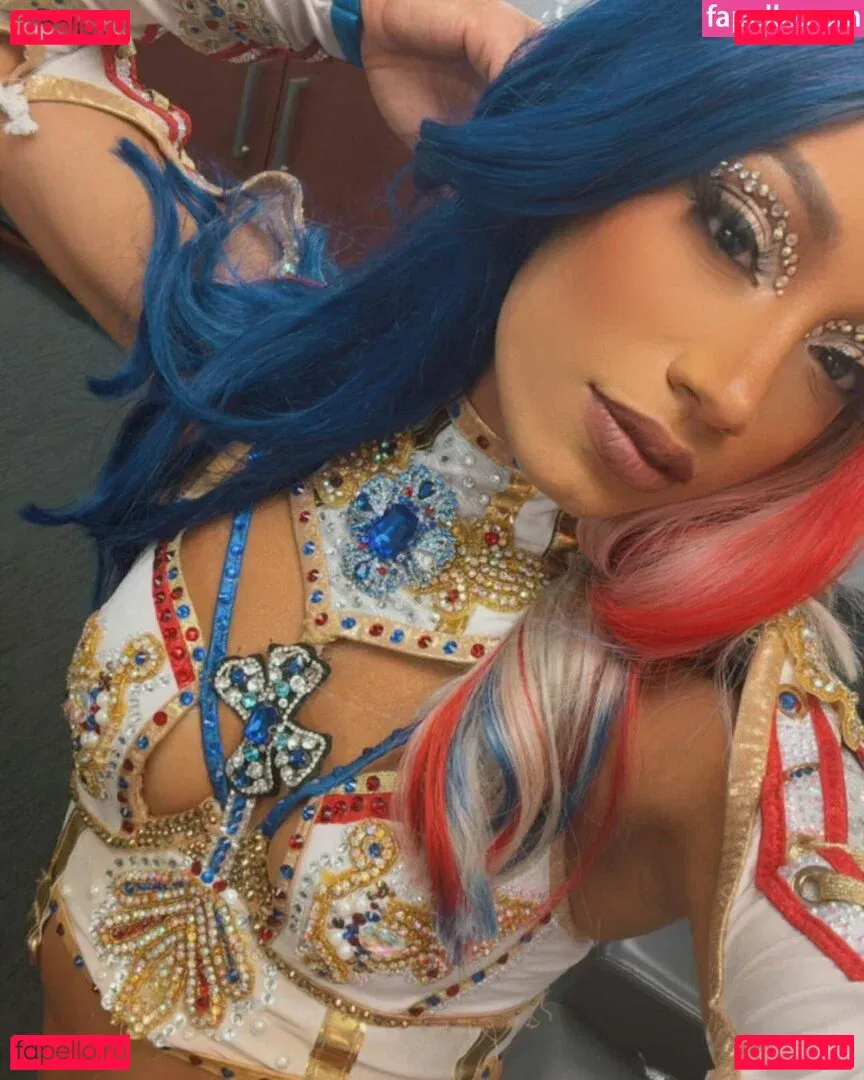 Sasha Banks Onlyfans Photo Gallery 