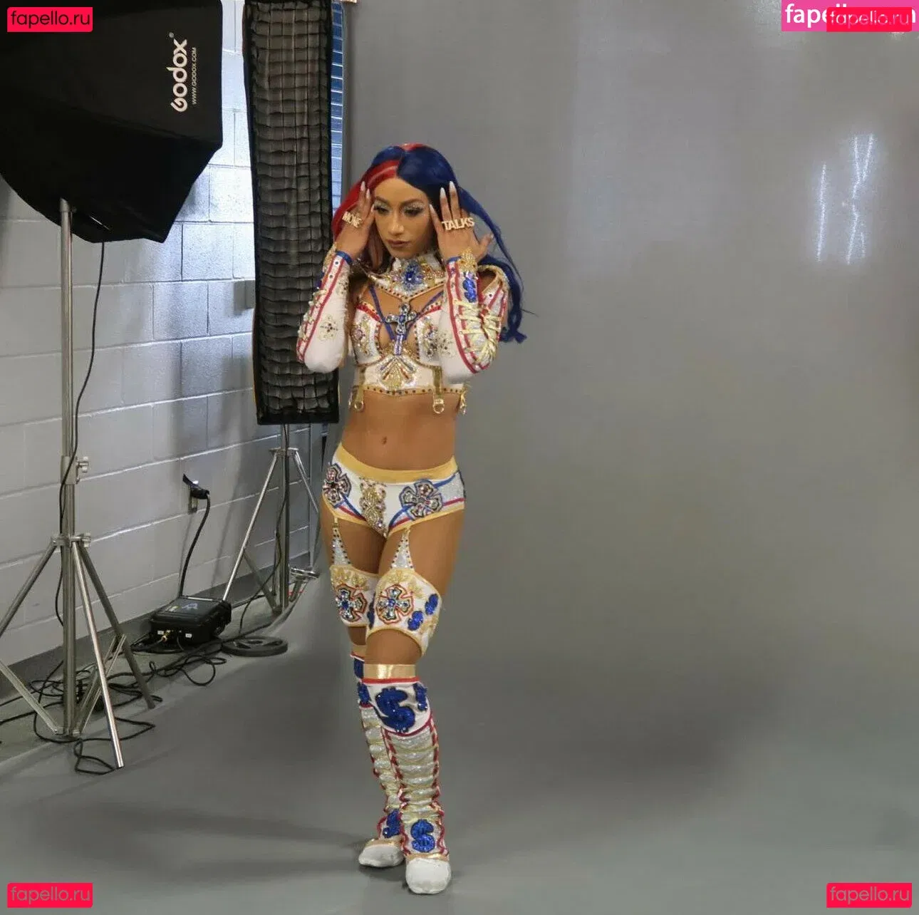 Sasha Banks Onlyfans Photo Gallery 