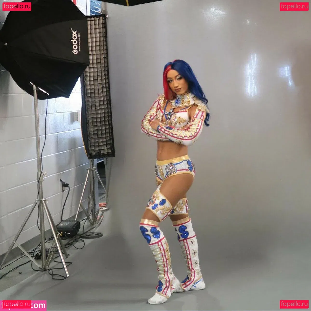 Sasha Banks Onlyfans Photo Gallery 