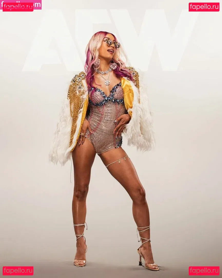 Sasha Banks Onlyfans Photo Gallery 