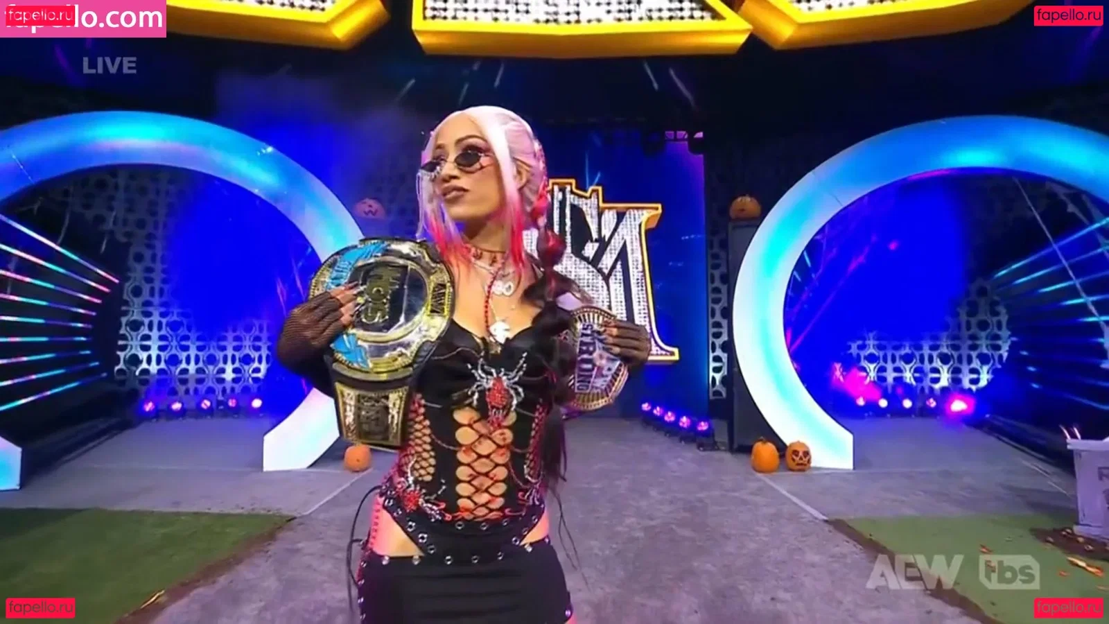 Sasha Banks Onlyfans Photo Gallery 