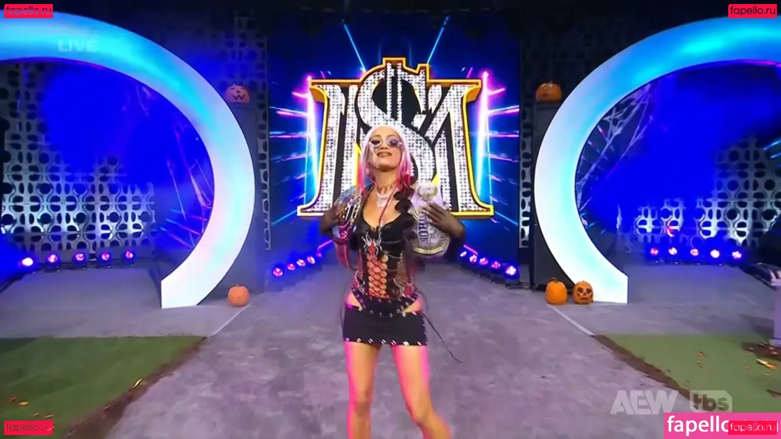 Sasha Banks Onlyfans Photo Gallery 