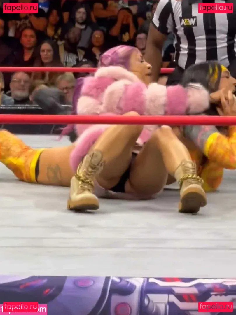 Sasha Banks Onlyfans Photo Gallery 