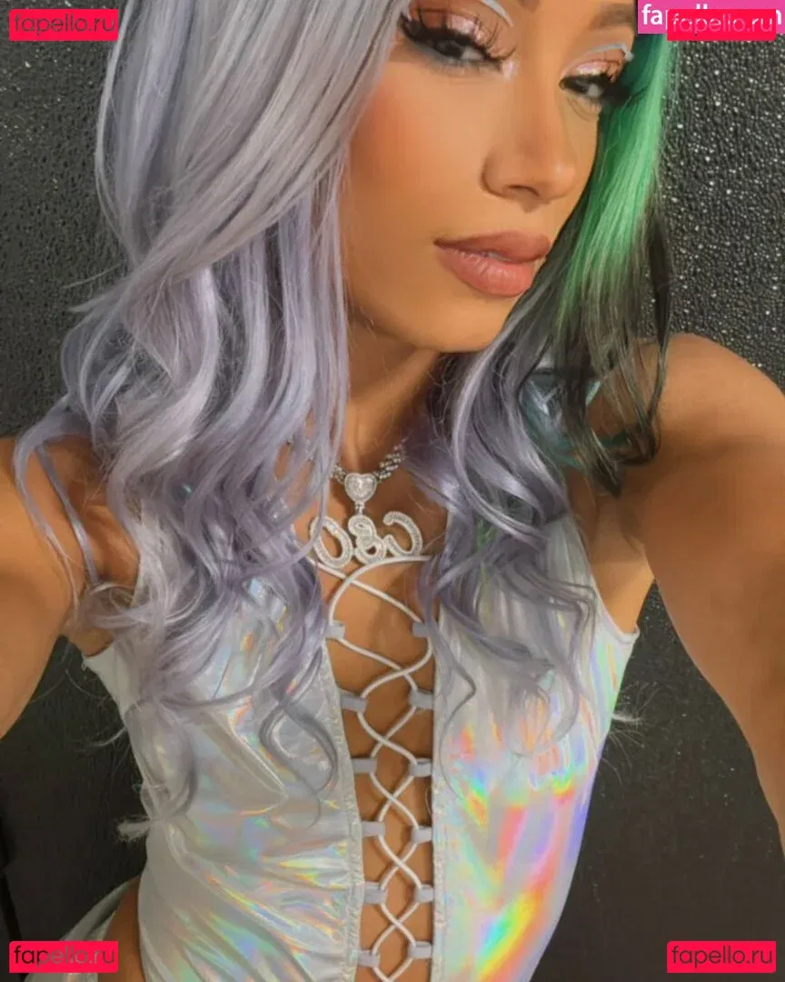 Sasha Banks Onlyfans Photo Gallery 