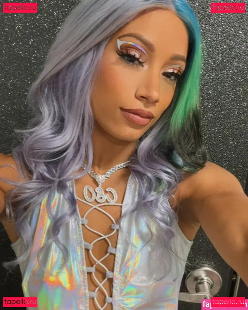 Sasha Banks Onlyfans Photo Gallery 