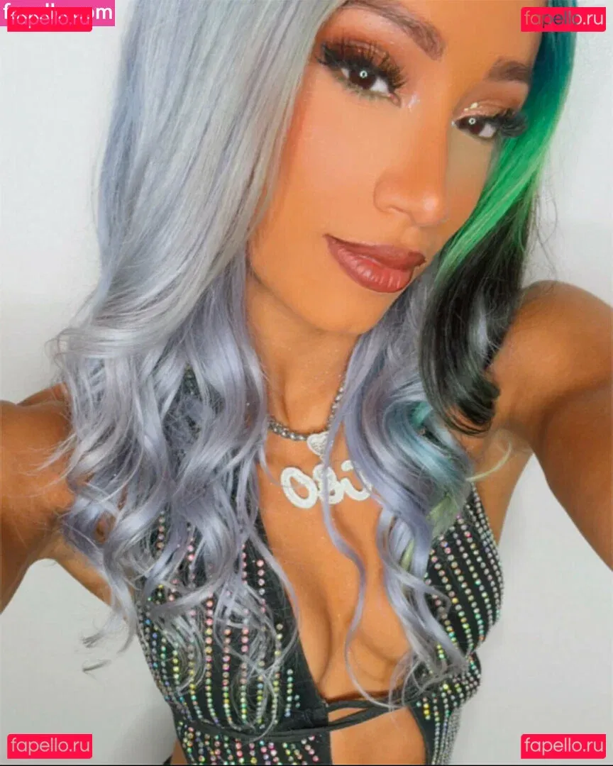 Sasha Banks Onlyfans Photo Gallery 
