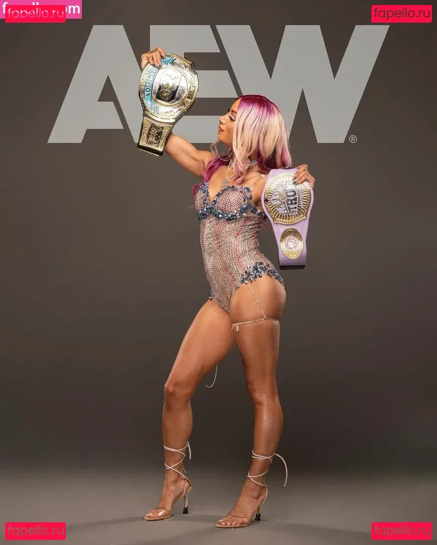 Sasha Banks Onlyfans Photo Gallery 
