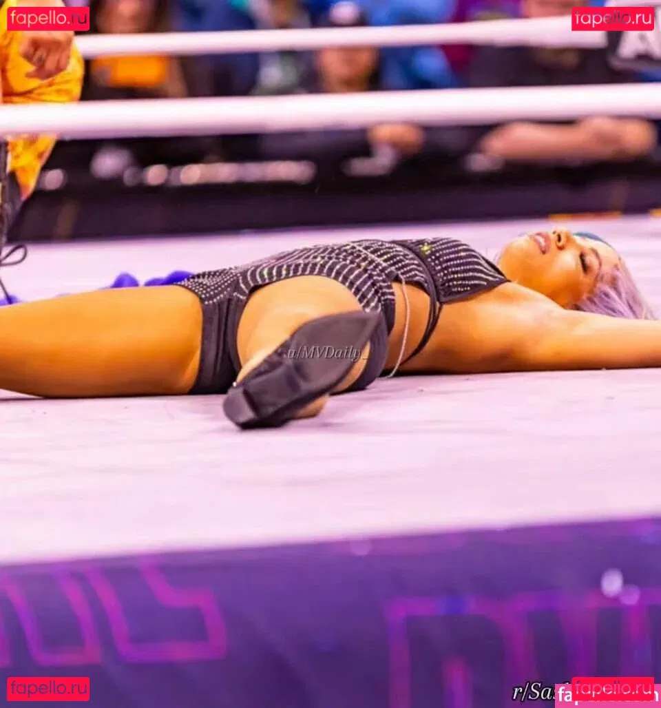 Sasha Banks Onlyfans Photo Gallery 