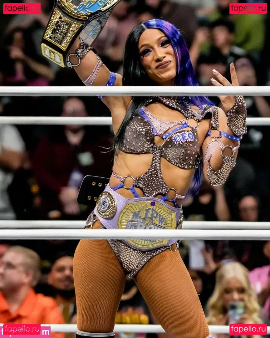 Sasha Banks Onlyfans Photo Gallery 
