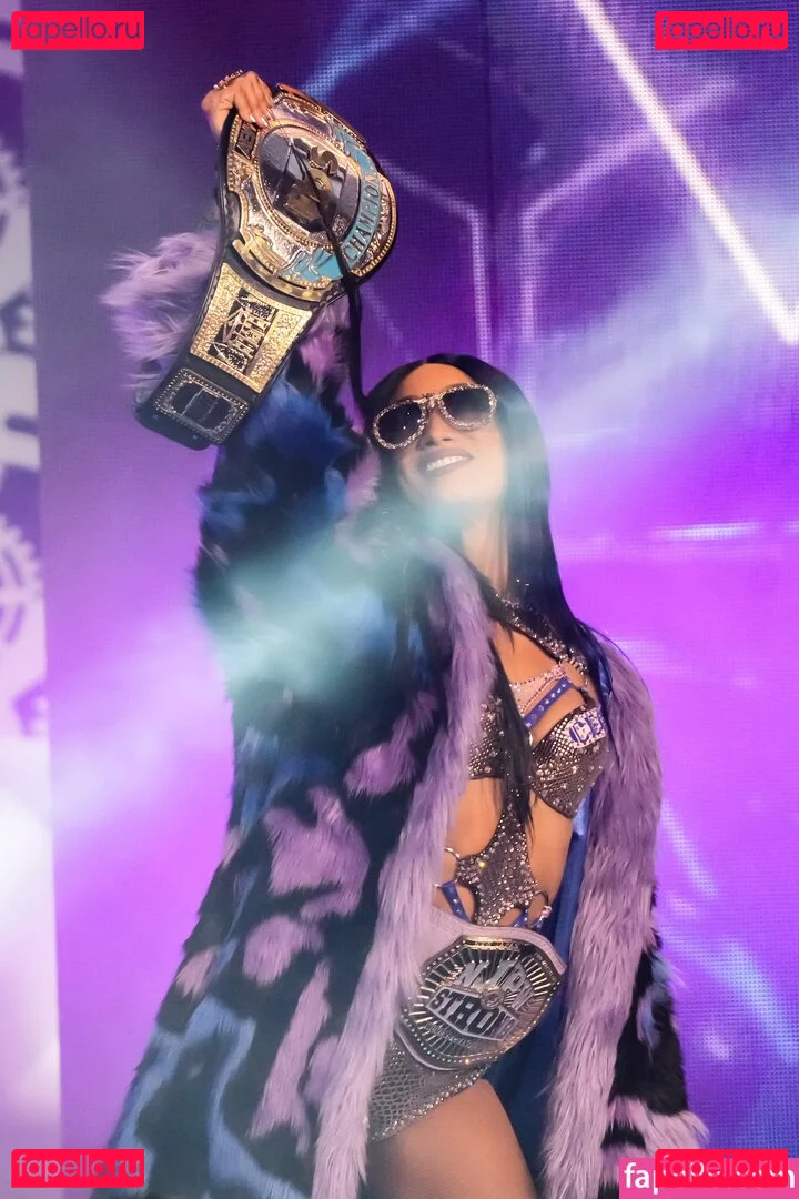 Sasha Banks Onlyfans Photo Gallery 