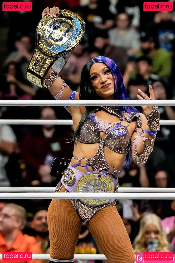 Sasha Banks Onlyfans Photo Gallery 