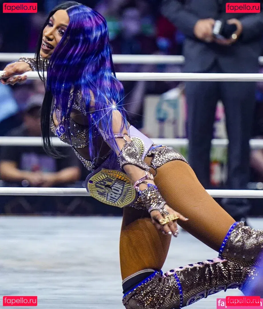Sasha Banks Onlyfans Photo Gallery 