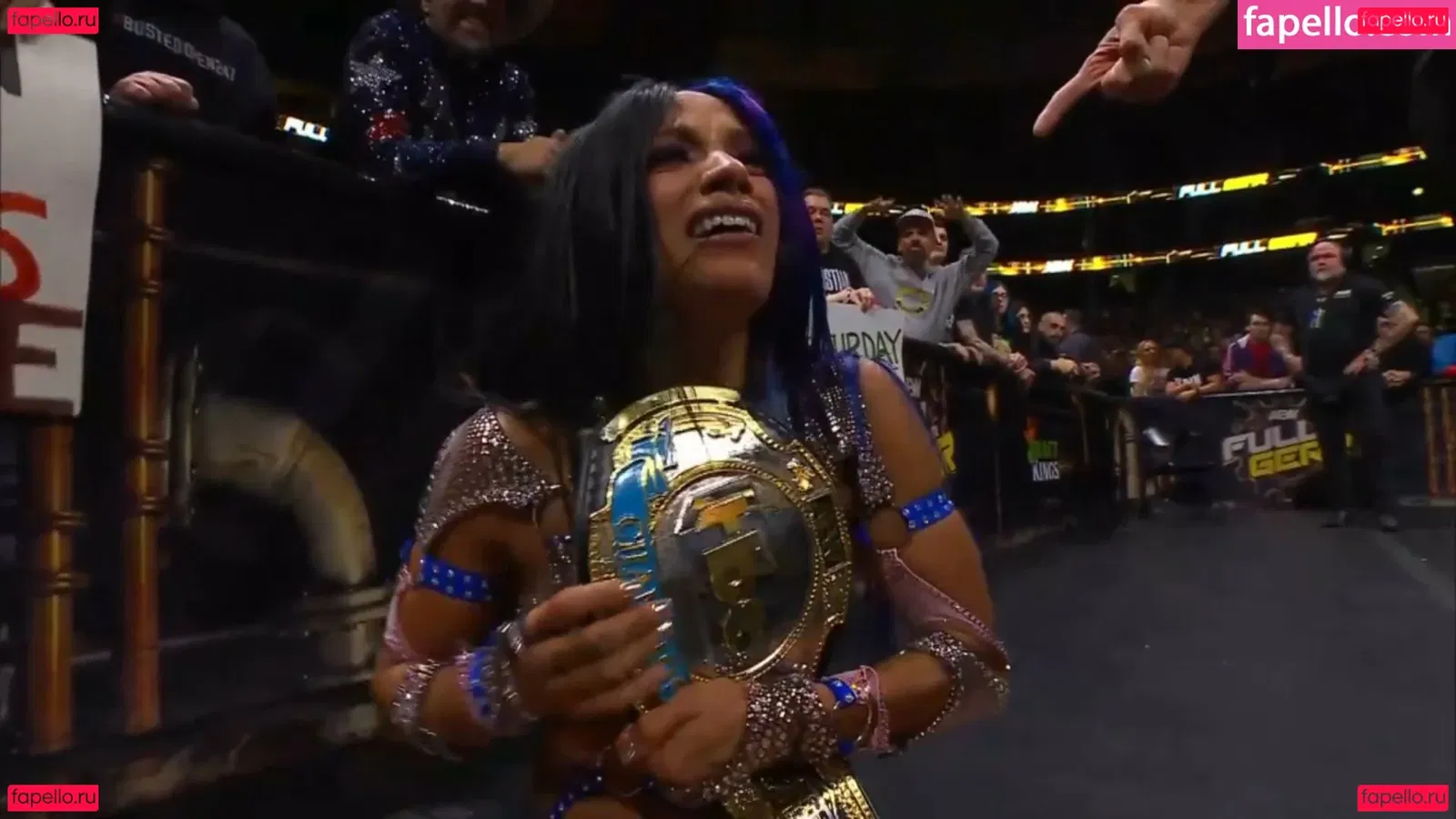 Sasha Banks Onlyfans Photo Gallery 