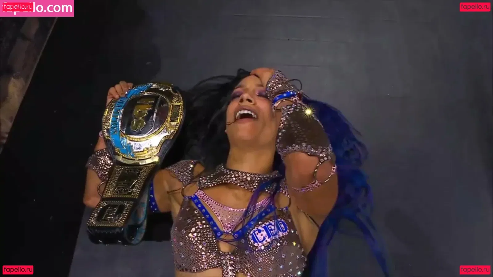 Sasha Banks Onlyfans Photo Gallery 