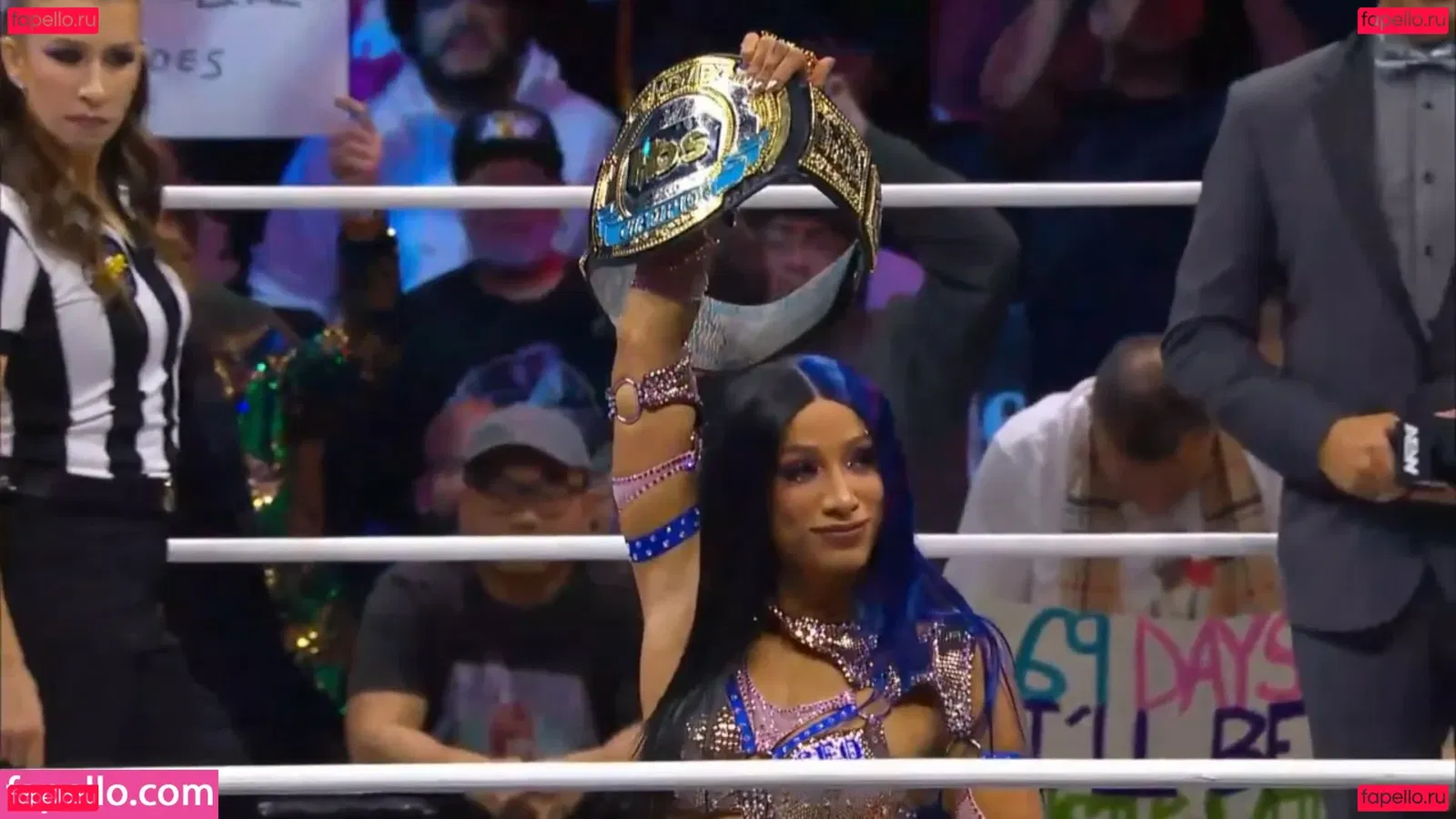 Sasha Banks Onlyfans Photo Gallery 