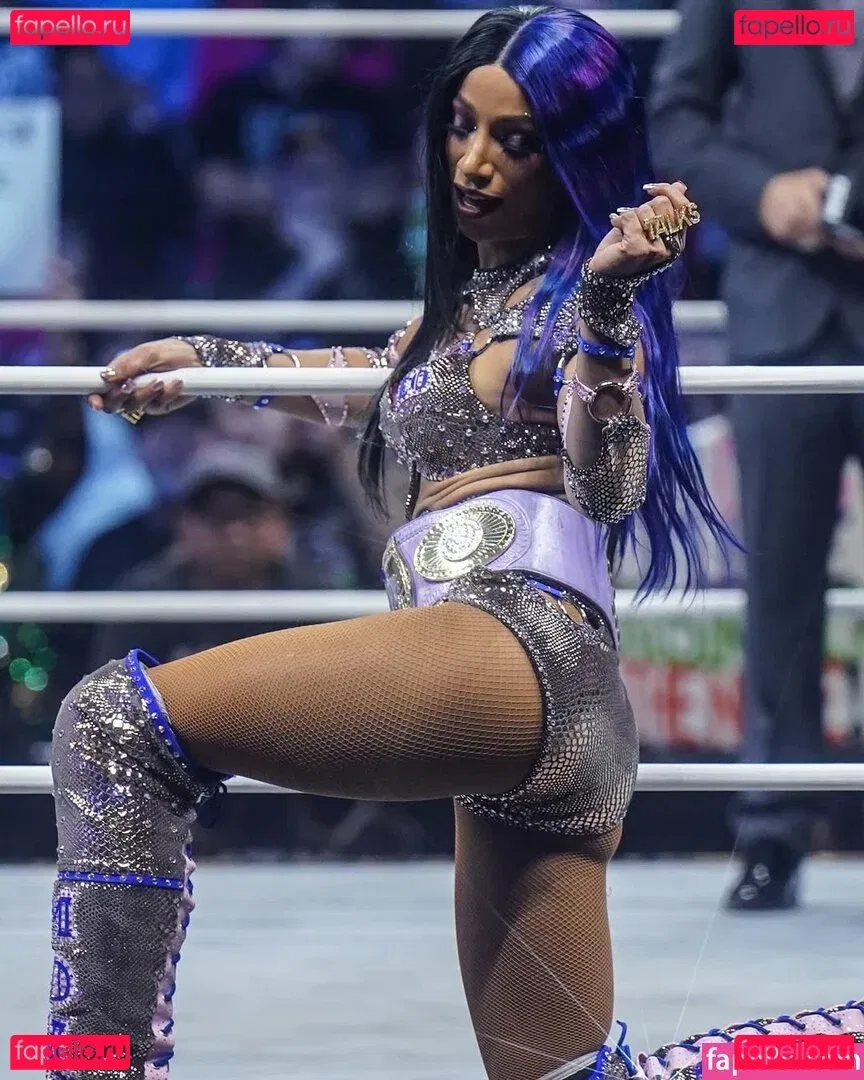 Sasha Banks Onlyfans Photo Gallery 