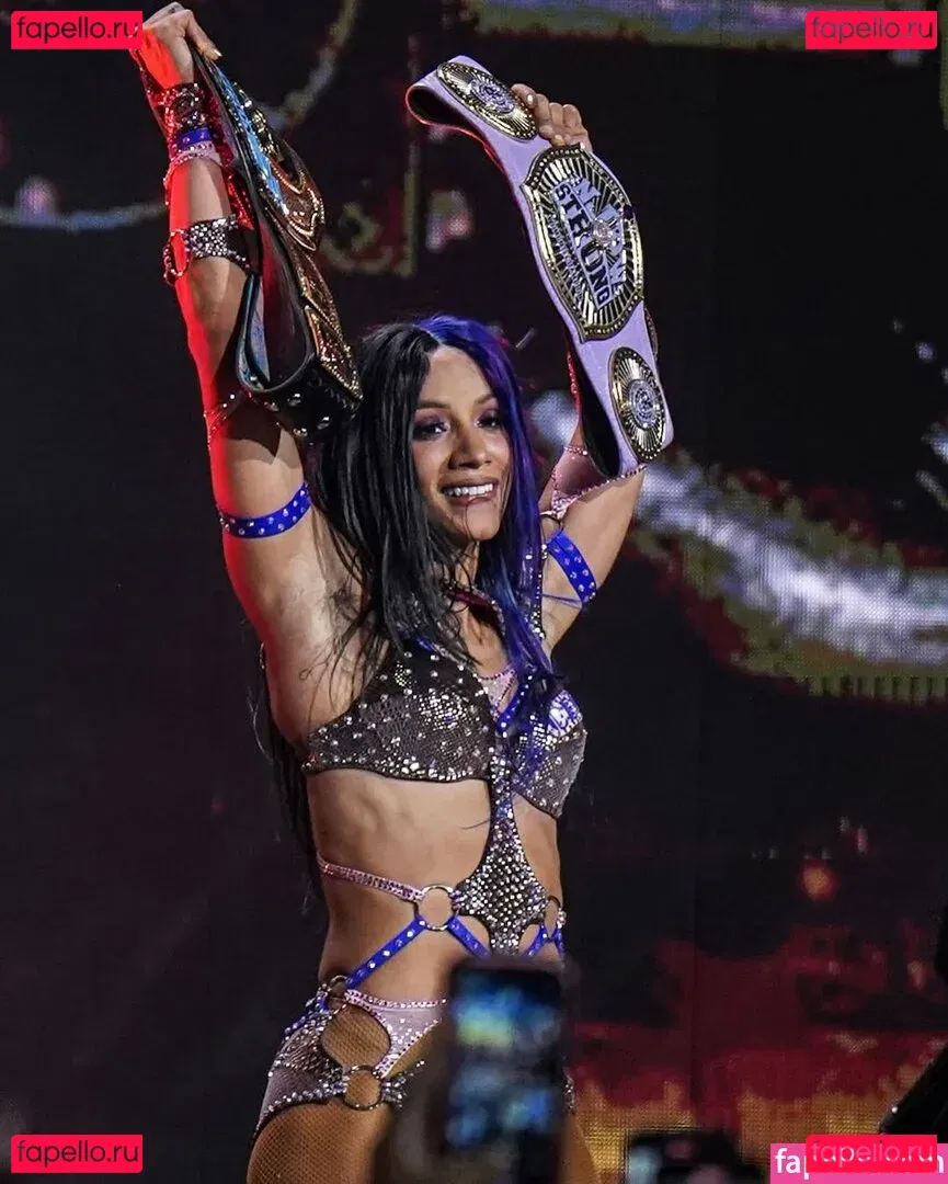 Sasha Banks Onlyfans Photo Gallery 