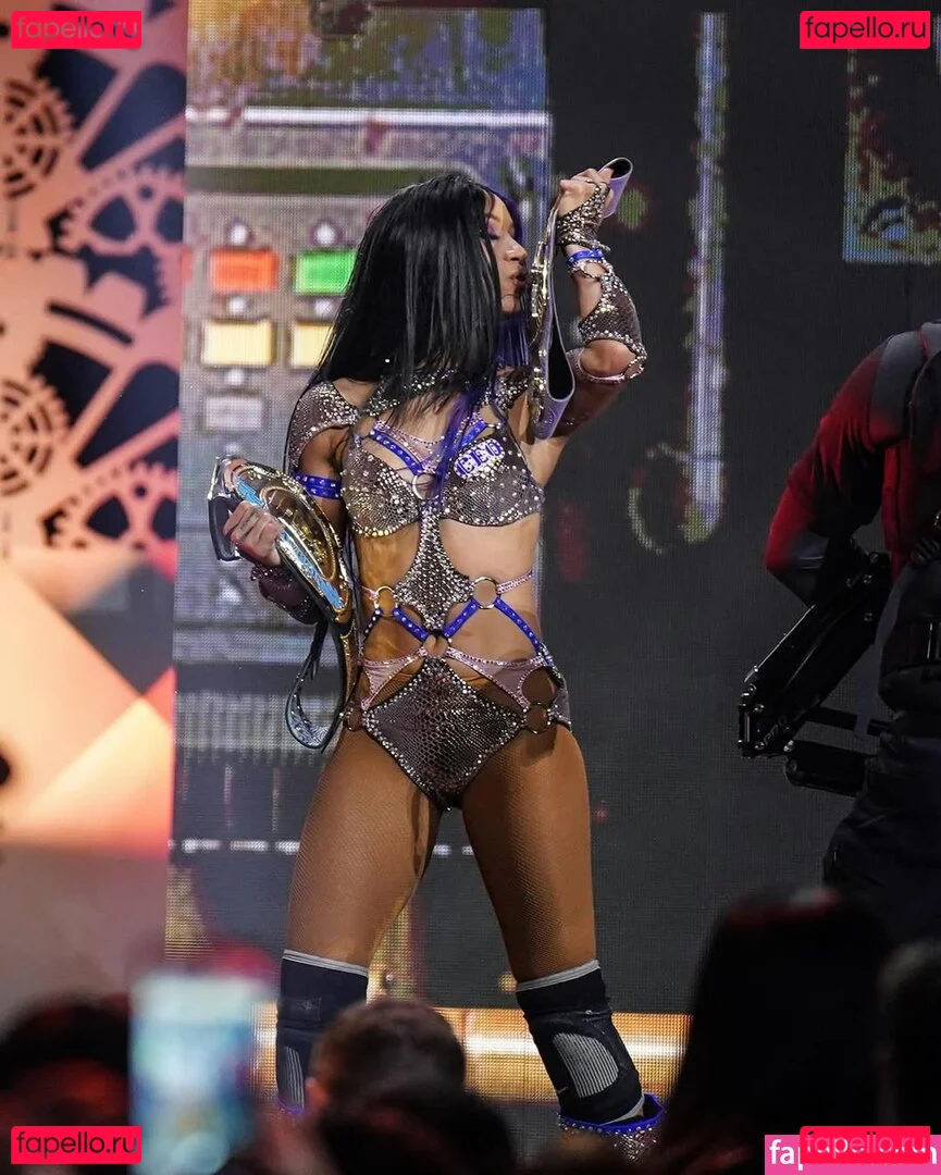 Sasha Banks Onlyfans Photo Gallery 