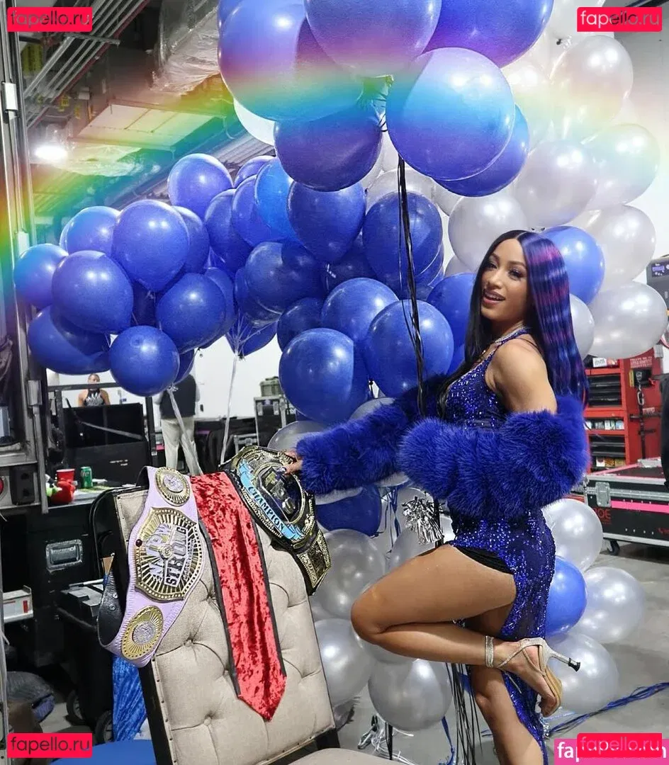 Sasha Banks Onlyfans Photo Gallery 