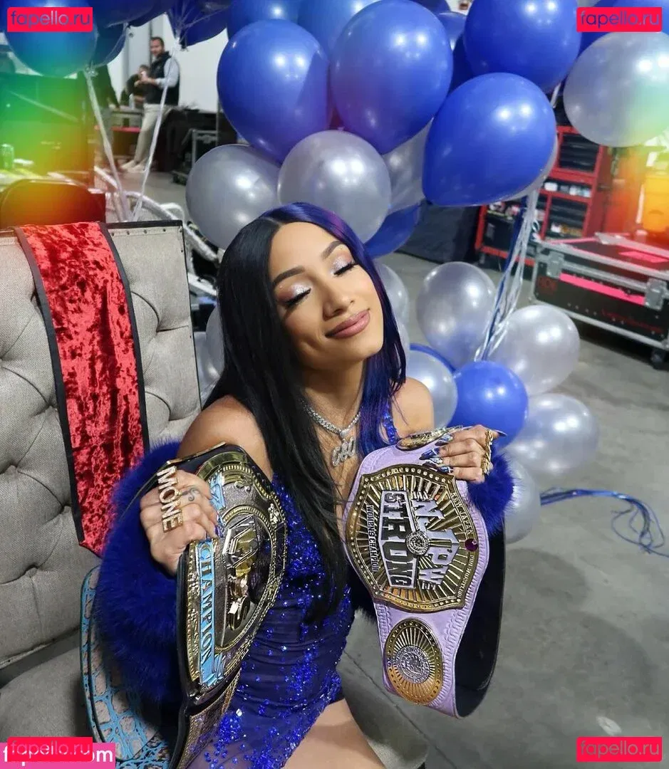 Sasha Banks Onlyfans Photo Gallery 