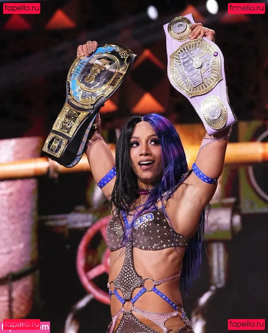 Sasha Banks Onlyfans Photo Gallery 