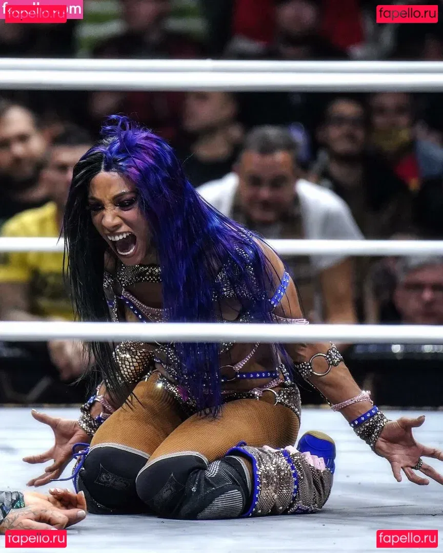 Sasha Banks Onlyfans Photo Gallery 