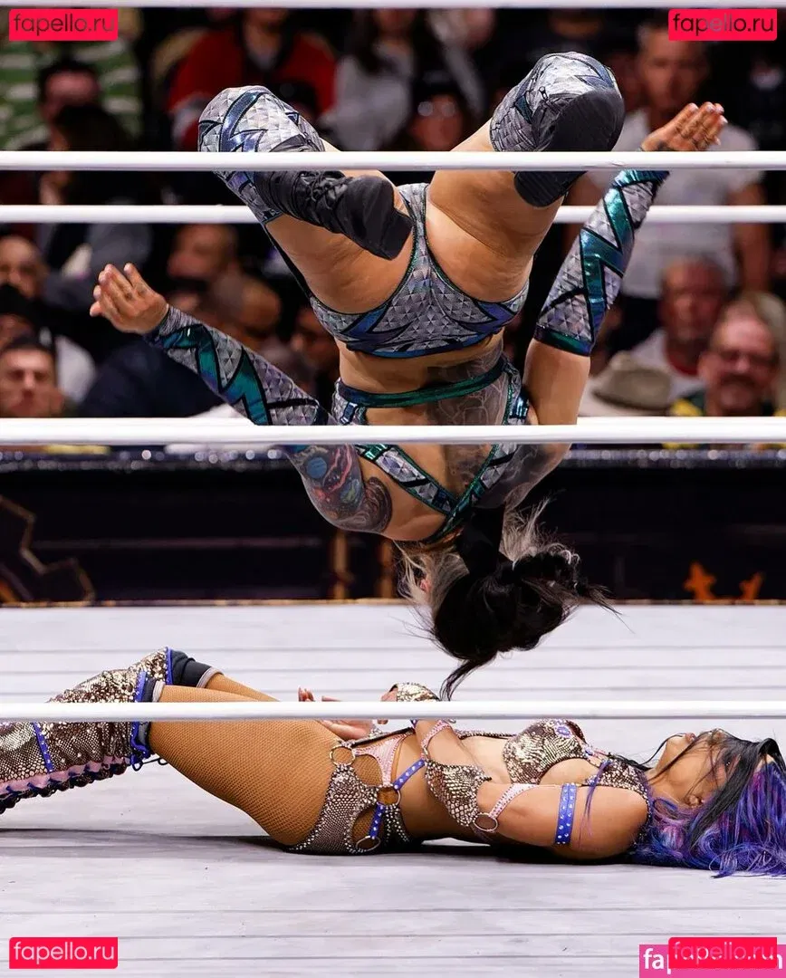 Sasha Banks Onlyfans Photo Gallery 