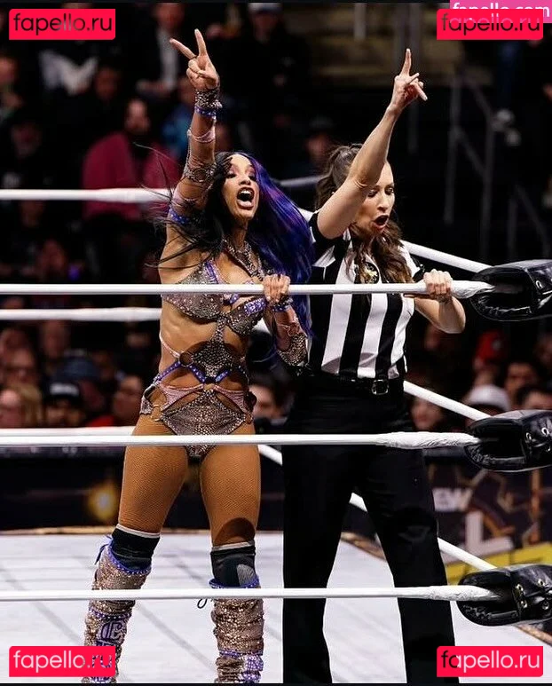 Sasha Banks Onlyfans Photo Gallery 